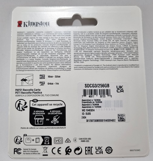 Varnostne informacije