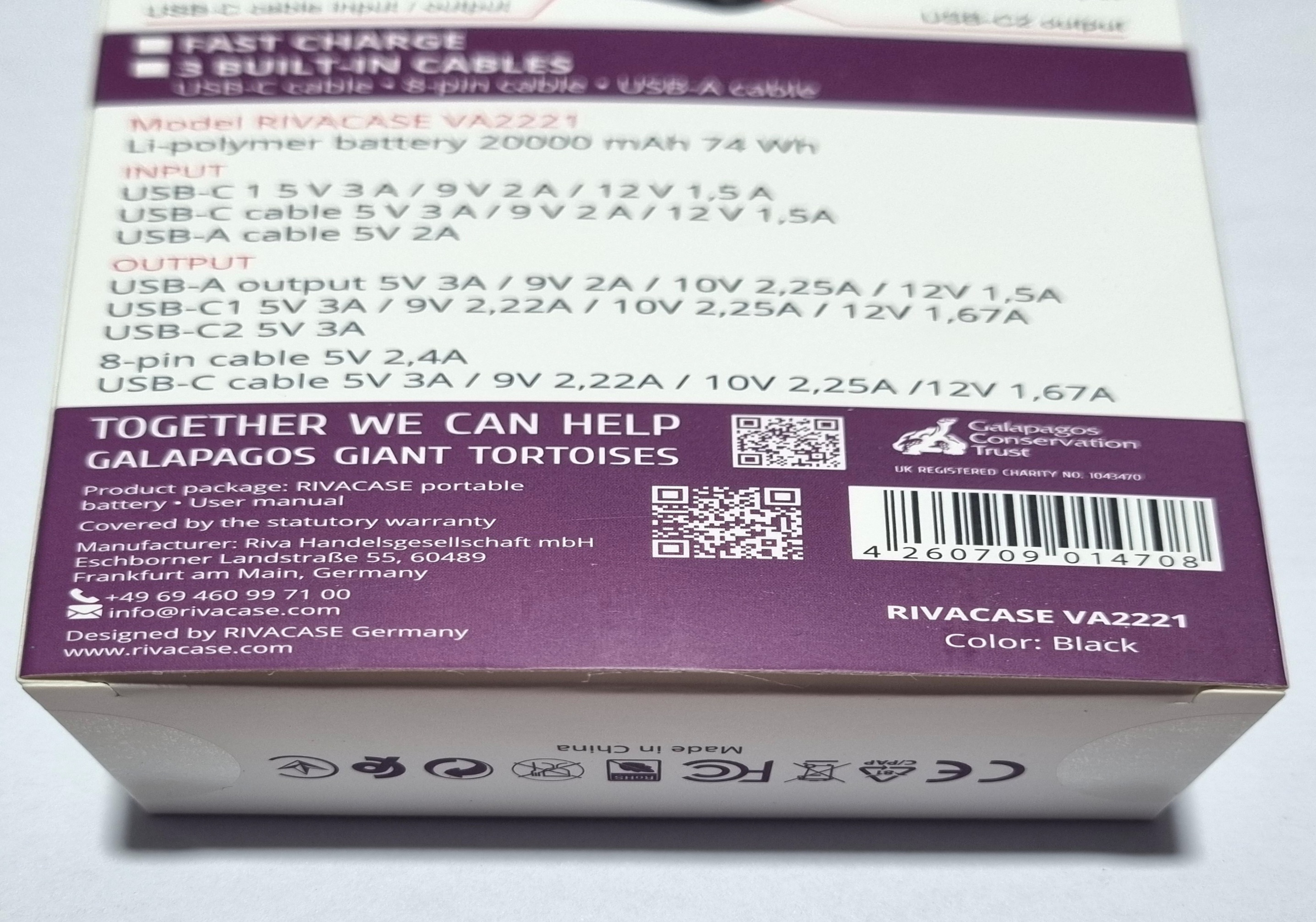 Varnostne informacije