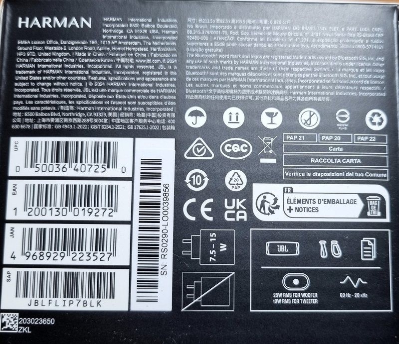 Varnostne informacije