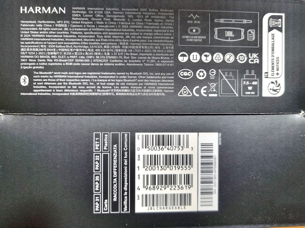 Varnostne informacije