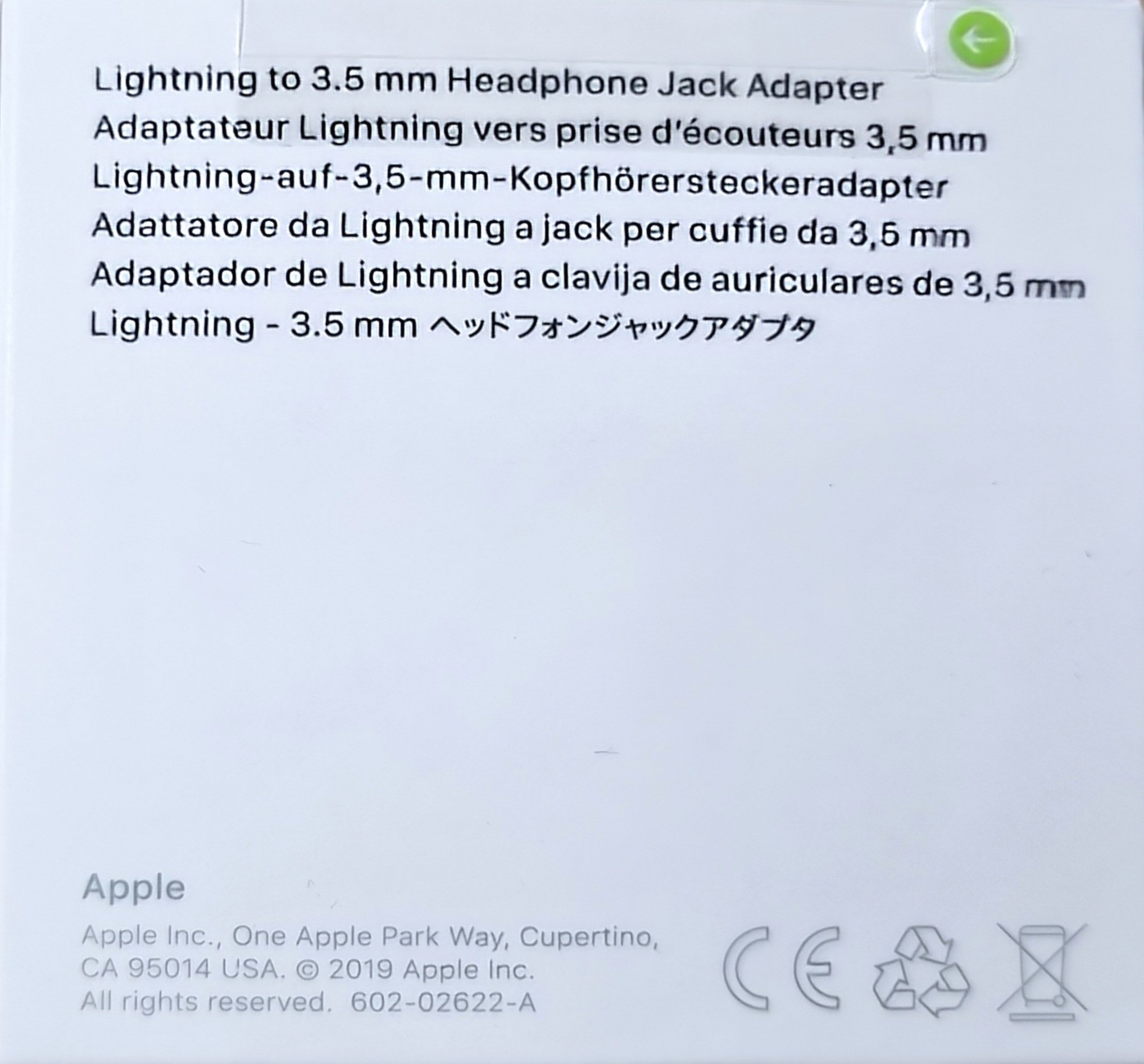 Varnostne informacije