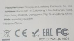 Varnostne informacije