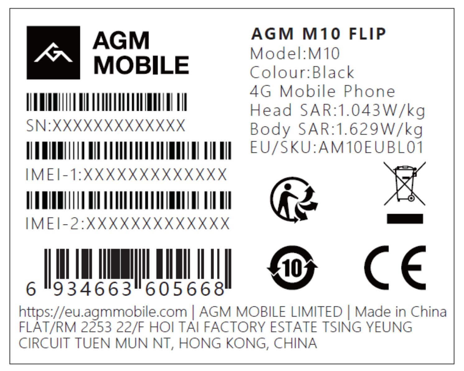 Varnostne informacije