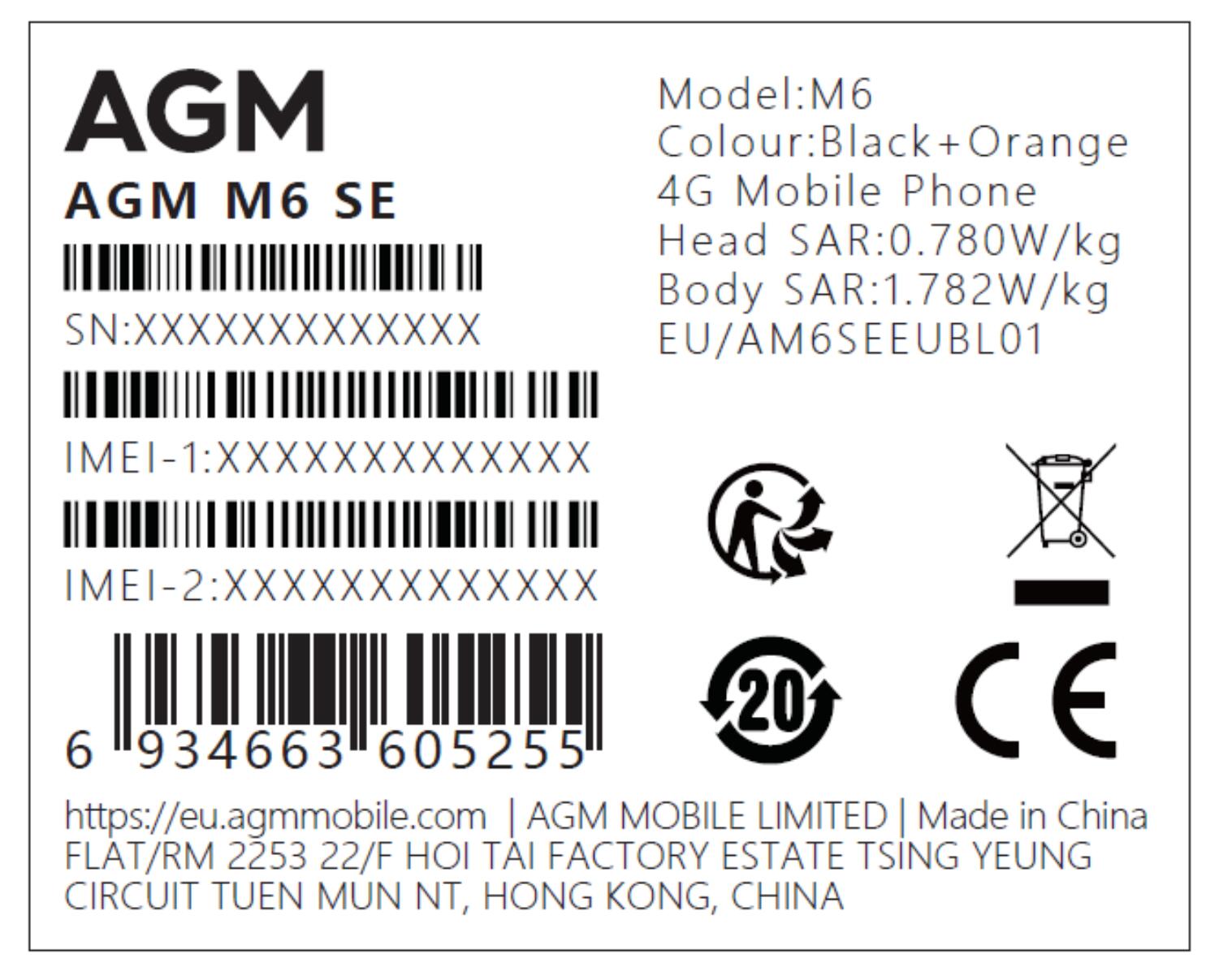 Varnostne informacije