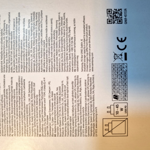 Varnostne informacije