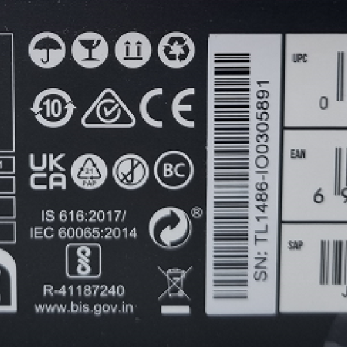 Varnostne informacije